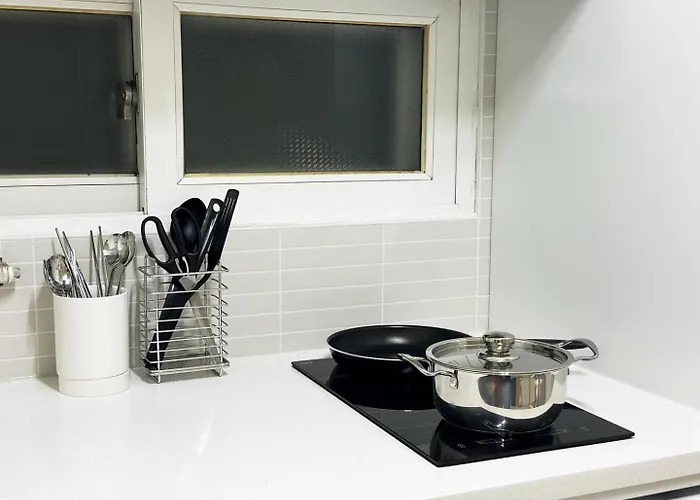 Apartamento Jamsil Seokchon-dong #lotteworld #seokchonlake #lottetower #kspo Dome #stadium Seul